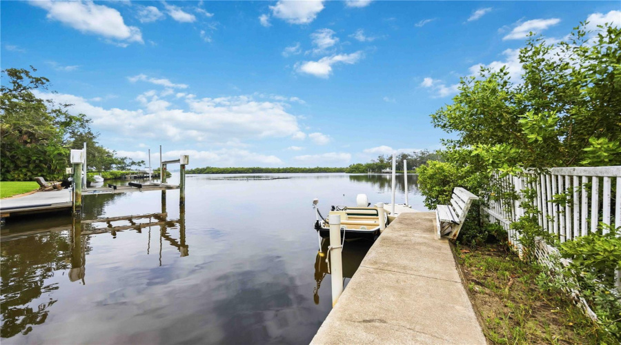 Private Community Boat Ramp
