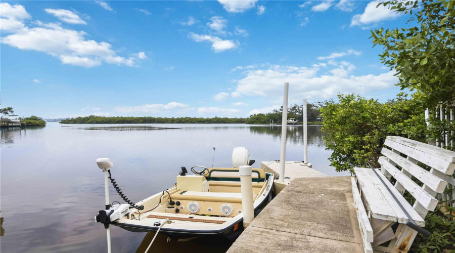 Private Community Boat Ramp