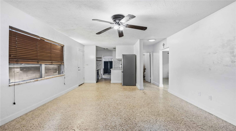 Dining/Living Room