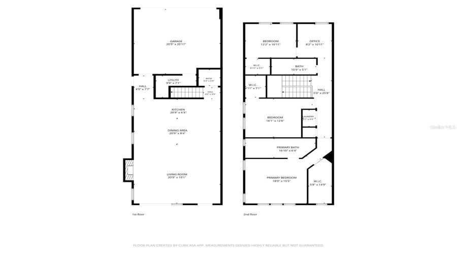 Tampa, Florida 33602, 3 Bedroom Bedrooms, ,2 Bathroombathrooms,Residential,For Sale,Warren,0,Mfrtb8539750