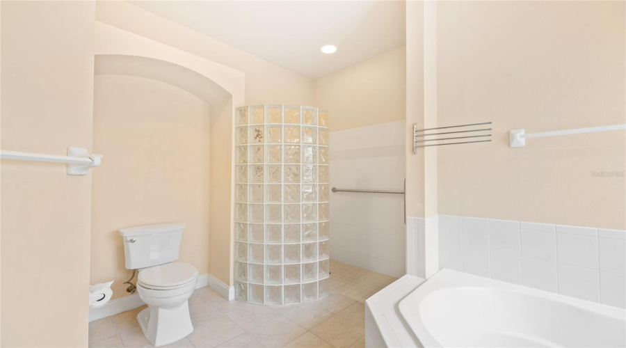 Primary Ensuite Bathroom