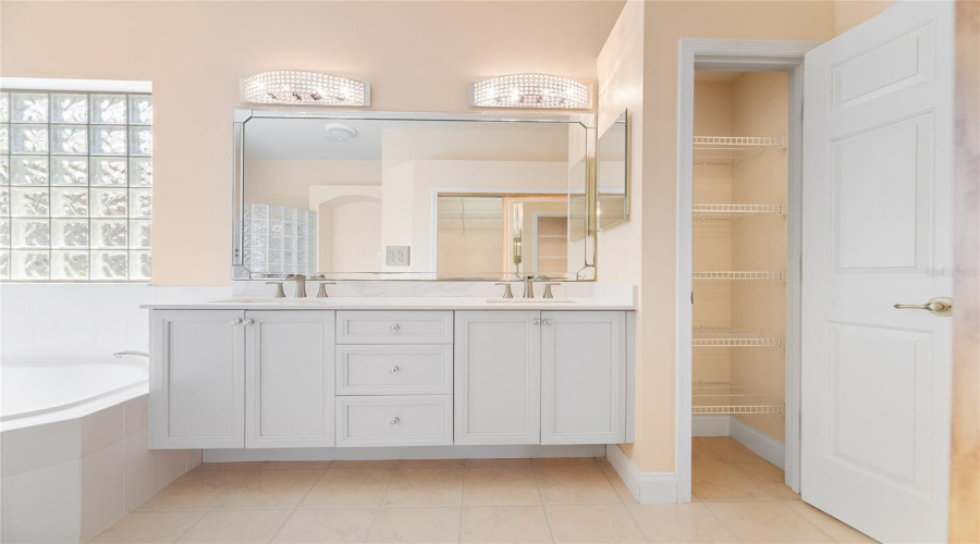 Primary Ensuite Bathroom