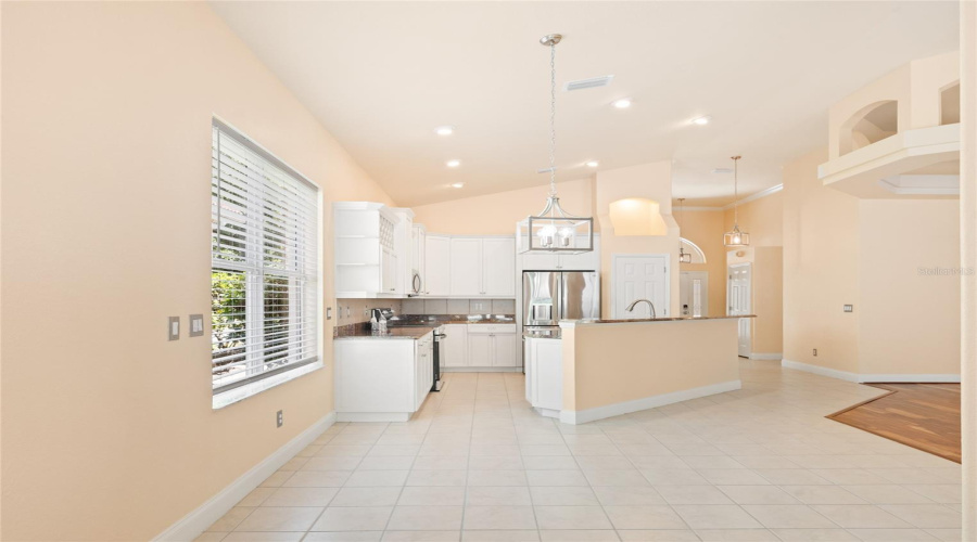 View Of Kitchen