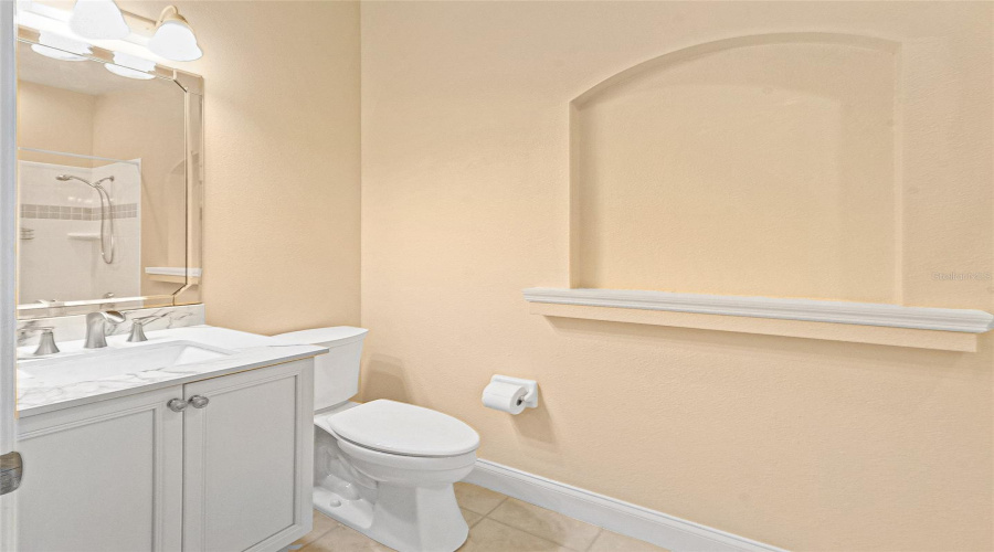 Second Bathroom