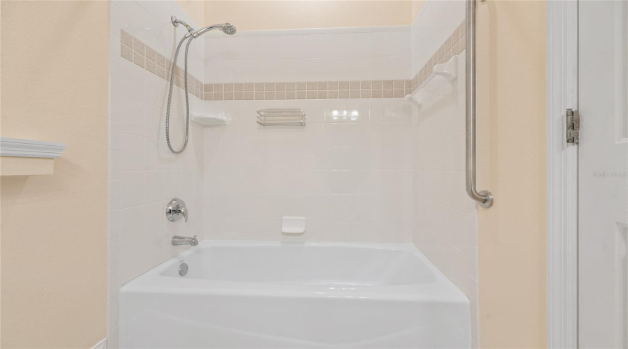 Second Bathroom