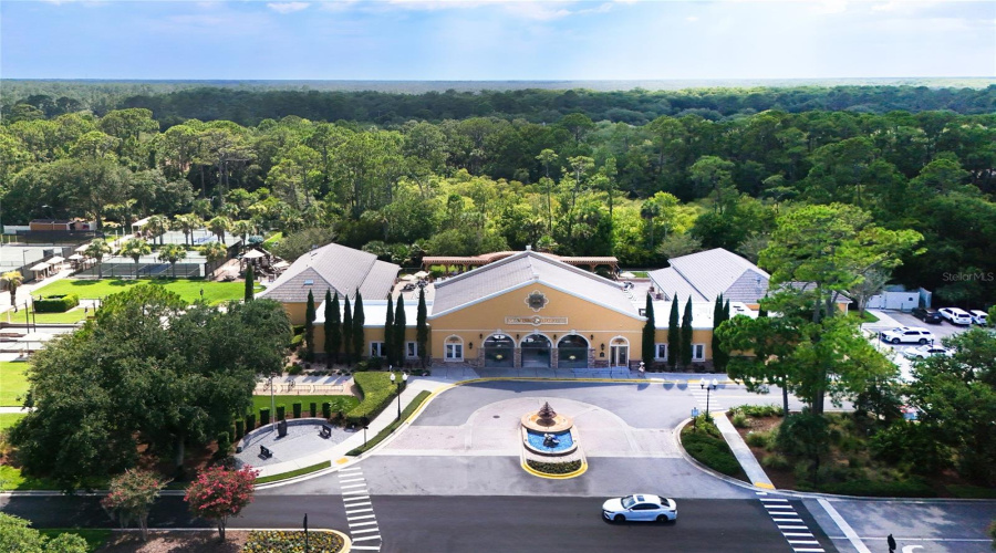 Grand Haven Club House And Restaurant