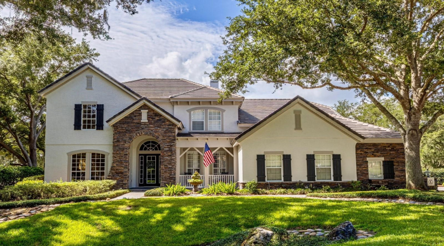Front Elevation