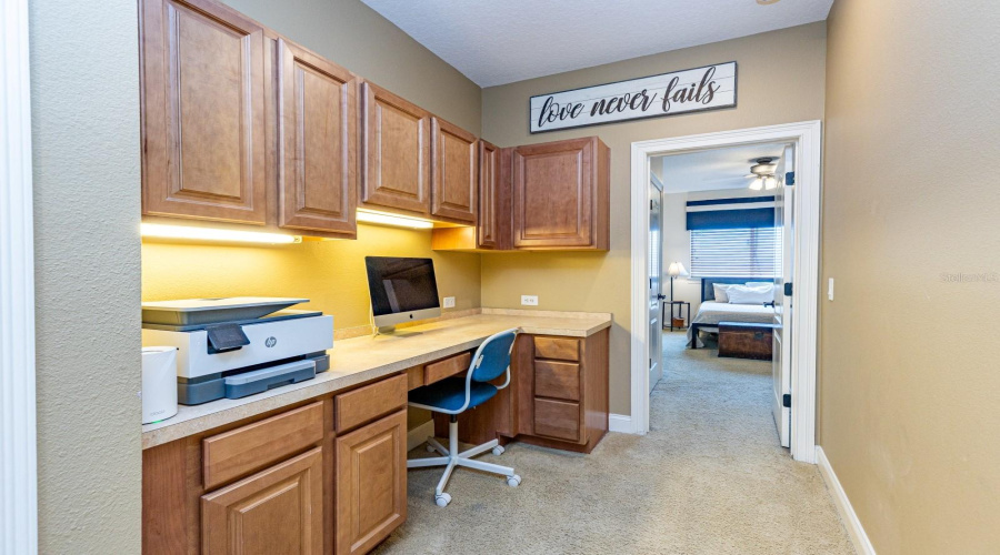 2Nd Floor Office/Study Room