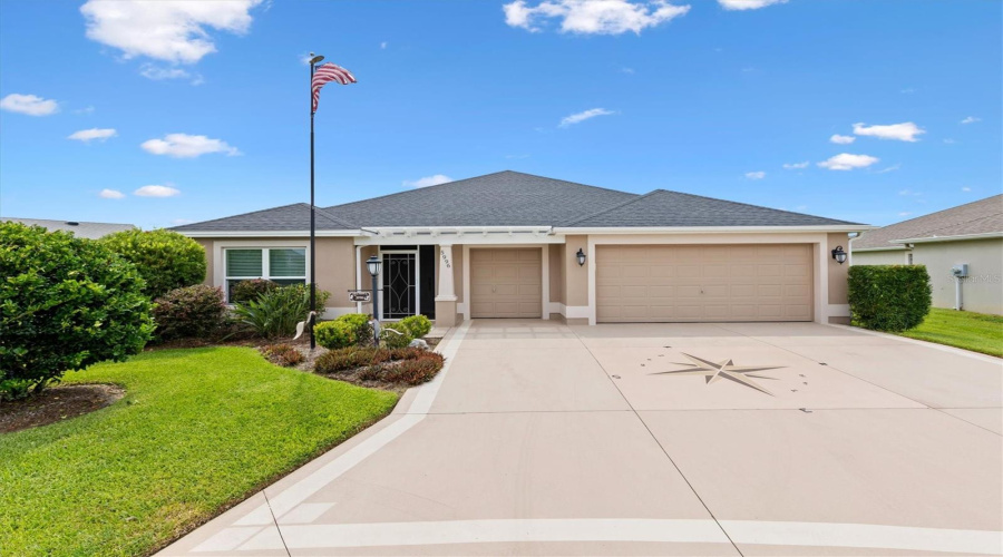 The Villages, Florida 32163, 3 Bedroom Bedrooms, ,3 Bathroombathrooms,Residential,For Sale,Delphina,0,Mfrg5115574