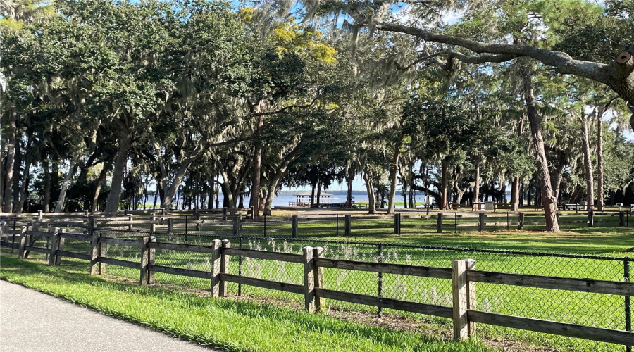Private Neighborhood Lakeside Recreation Area