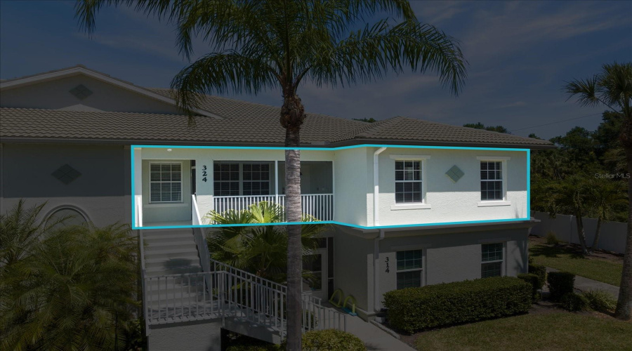 Venice, Florida 34285, 2 Bedroom Bedrooms, ,2 Bathroombathrooms,Residential,For Sale,Gardens Edge,0,Mfrn6143922