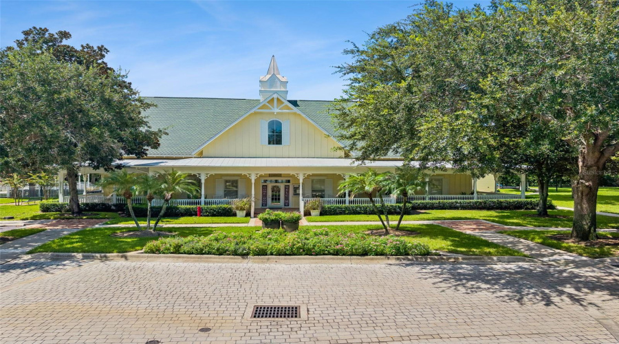 Clubhouse