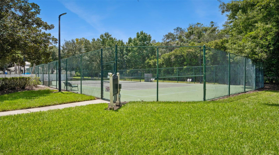 Tennis Courts