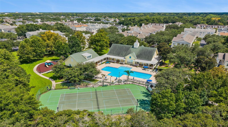Community Amenities