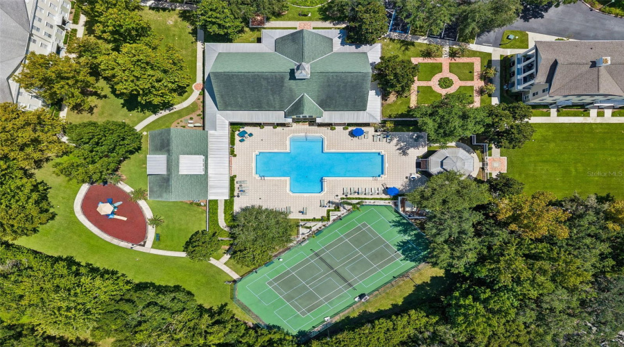 Community Amenities