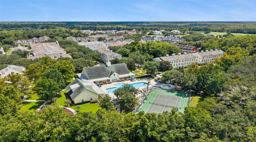 Community Amenities