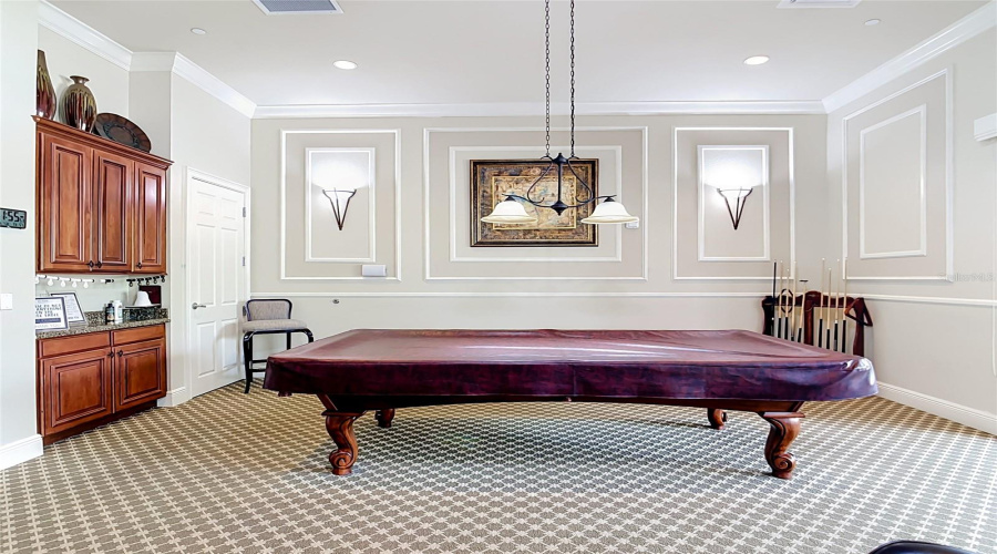 Pool Hall