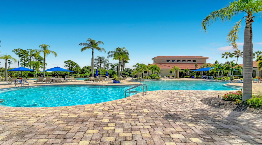 Main Pool