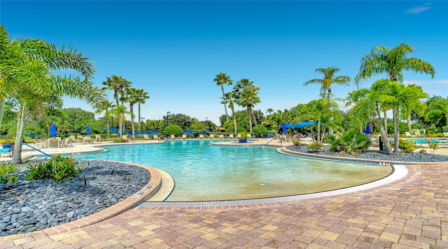 Main Pool