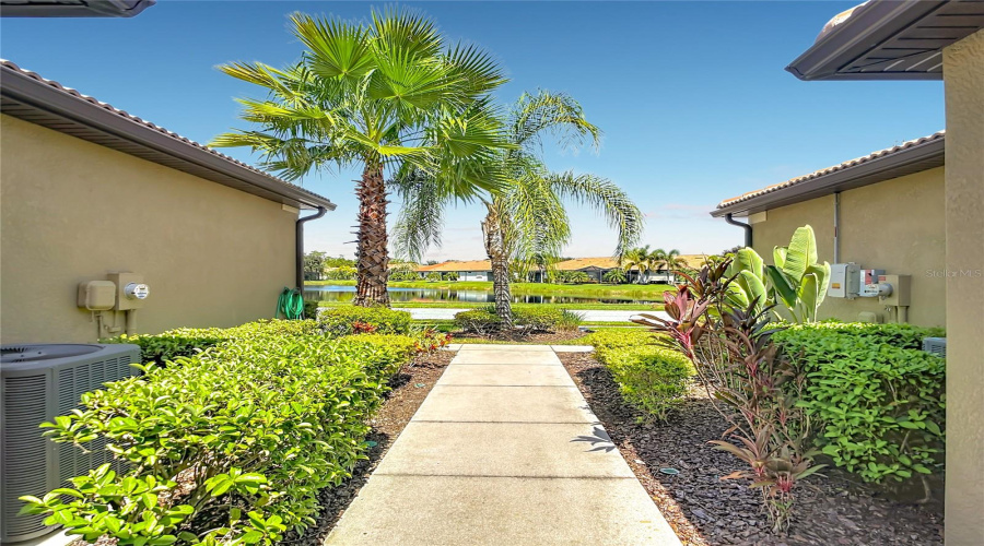 Walk Way