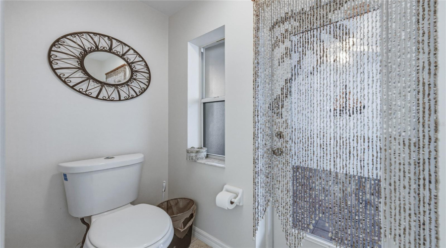 Primary Water Closet