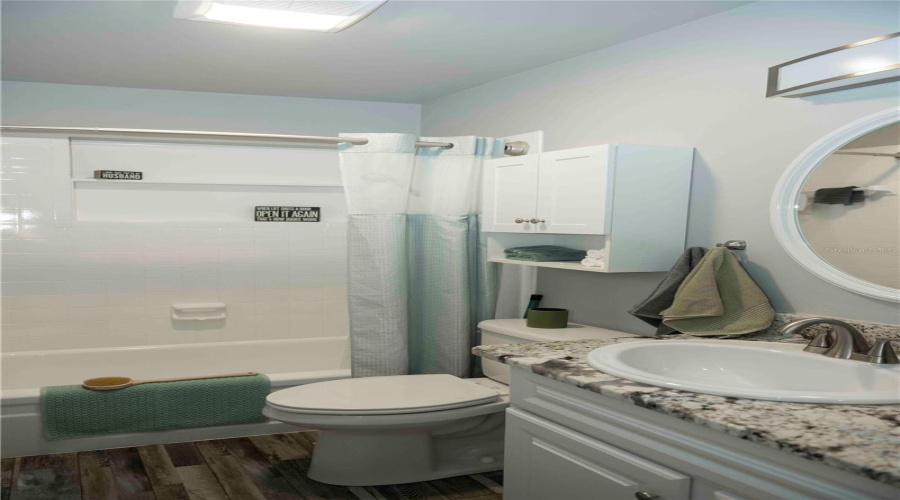 Guest Bathroom