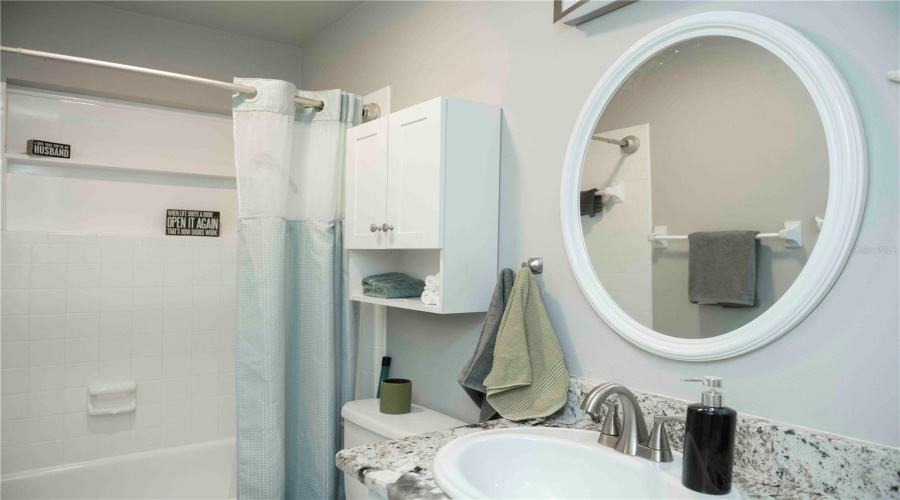 Guest Bathroom