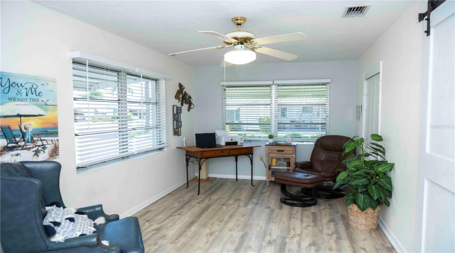 Third Bedroom/Office