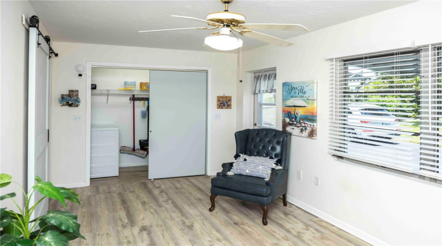 Third Bedroom/Office