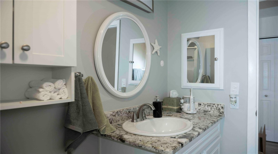Guest Bathroom