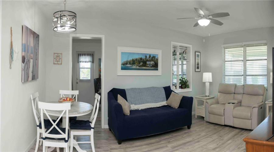 Living Room / Dining Room