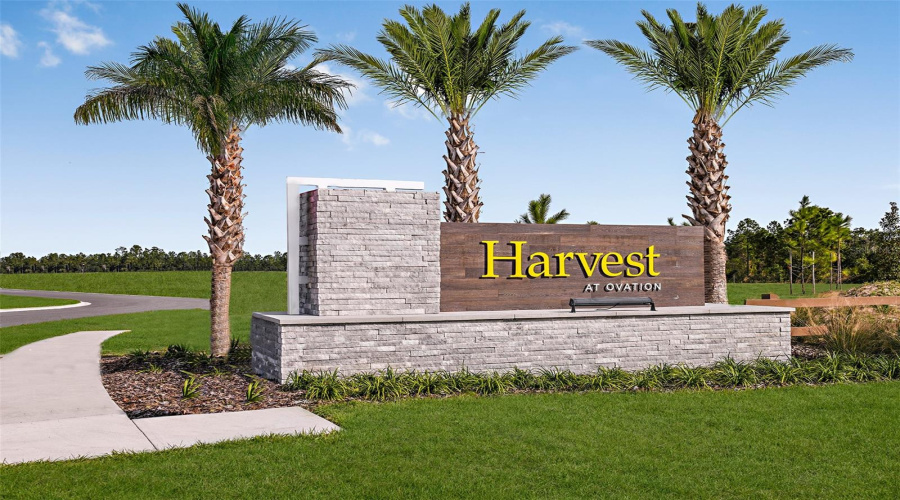Harvest At Ovation Community