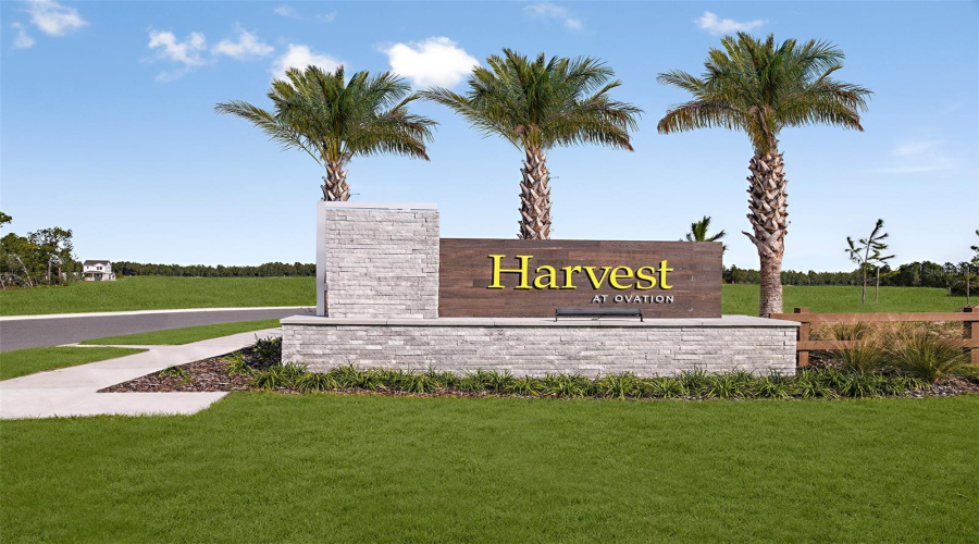 Harvest At Ovation Community
