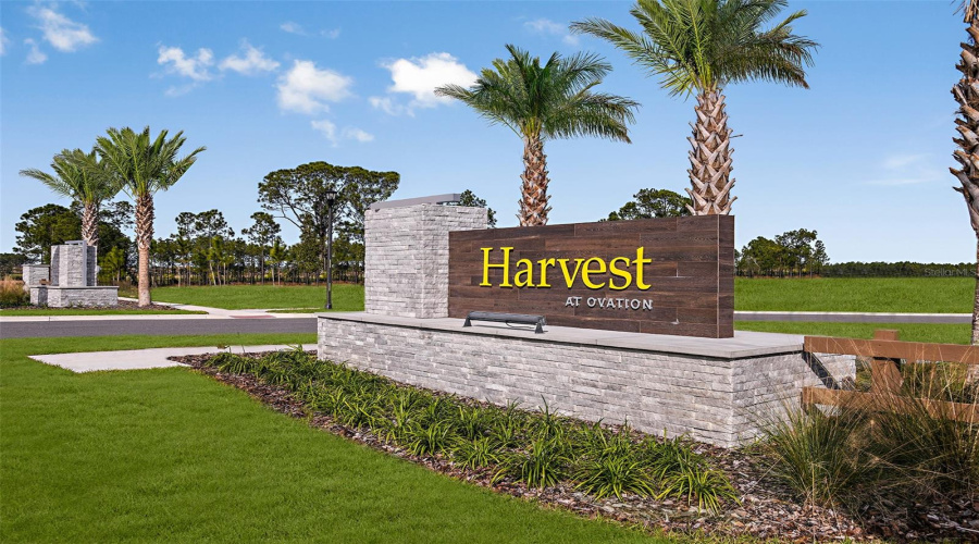Harvest At Ovation Community