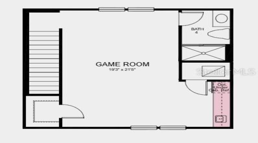 Additional Highlights Include: Wet Bar At Game Room, Game Room With Full Bath Above Garage, Covered Extended Lanai, Pre-Plumb For Future Laundry Tub, And Whole House Blinds.