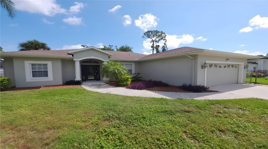 North Port, Florida 34287, 3 Bedroom Bedrooms, ,2 Bathroombathrooms,Residential,For Sale,Laslo,0,Mfrd6147833