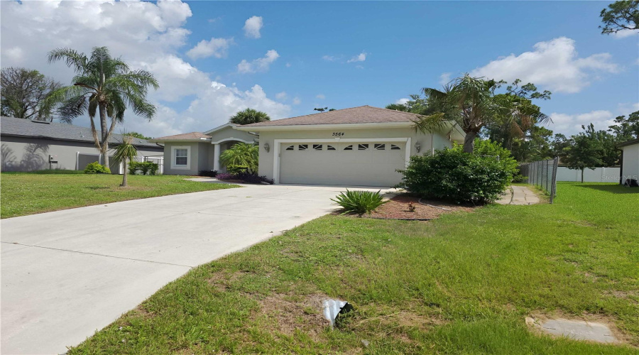 North Port, Florida 34287, 3 Bedroom Bedrooms, ,2 Bathroombathrooms,Residential,For Sale,Laslo,0,Mfrd6147833