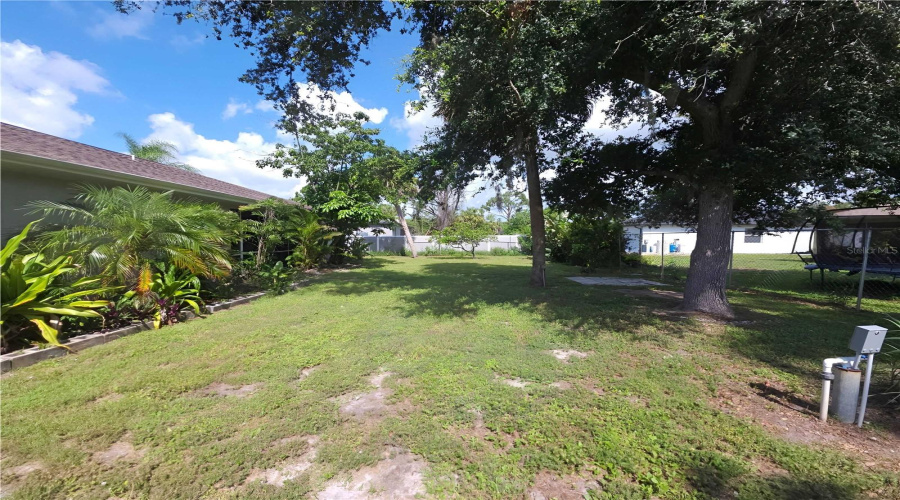 Yard