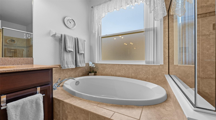 Primary Bath