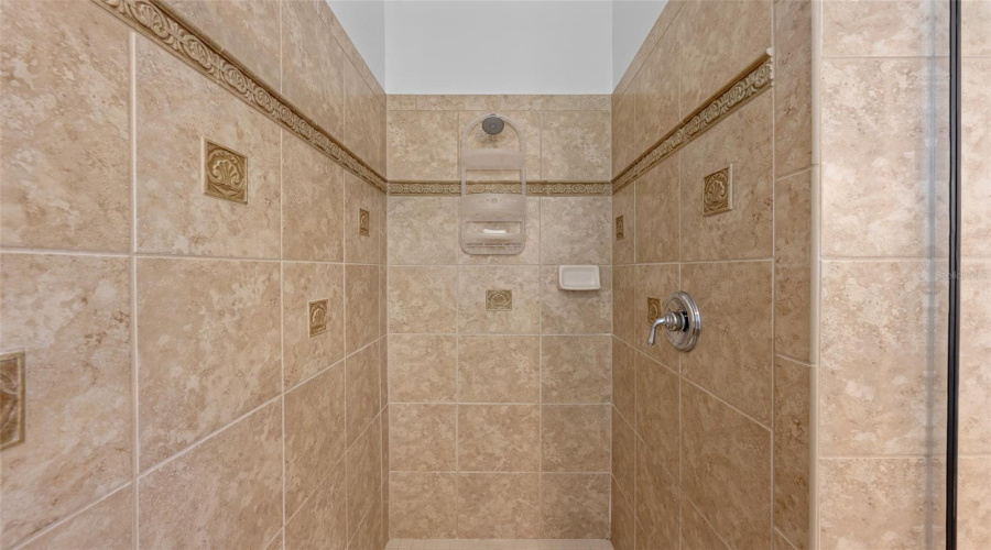 Walk In Shower