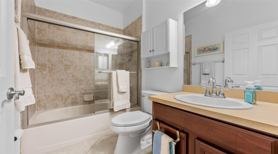 Guest Bath