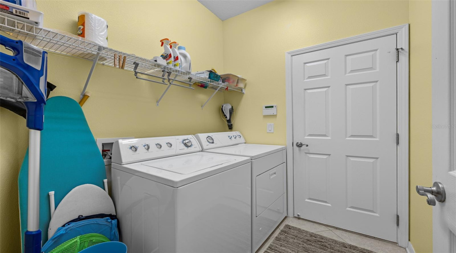 Laundry