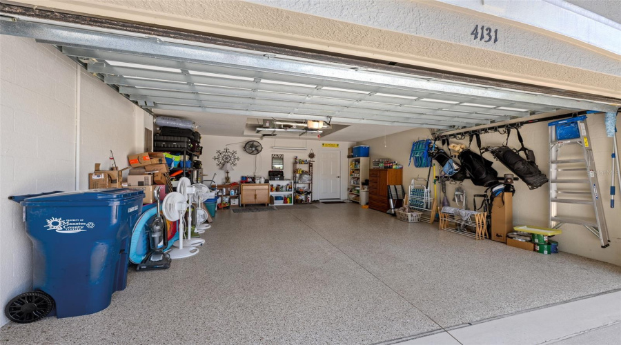2 Car Garage