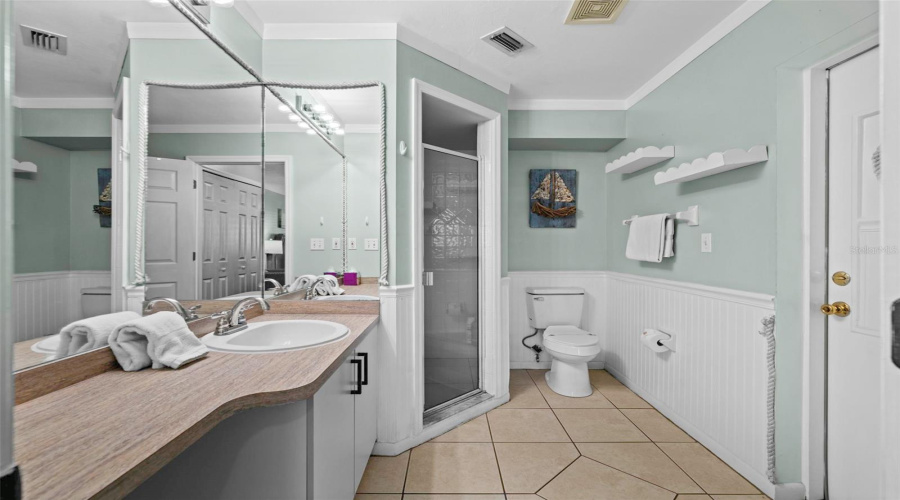 Primary Bath