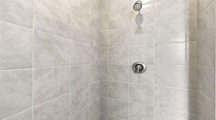 Shower Only