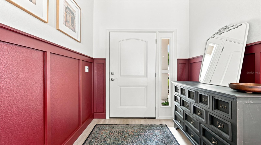 Entry Way