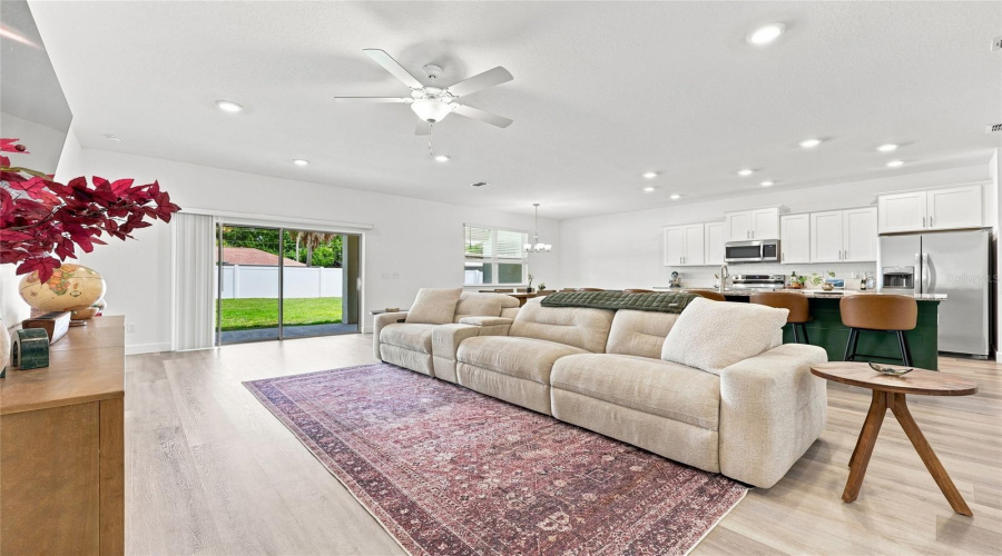 Open Floor