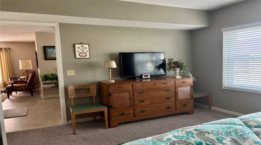 Spacious Master/Primary Bedroom