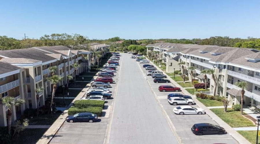 Ariel View Of Utopian Dr