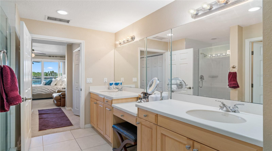 Primary Bath